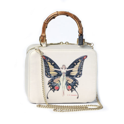 The Flapper Bianco panna - Voiceat